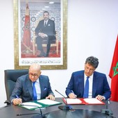 L’Italpress sigla una partnership con l’agenzia marocchina MAP