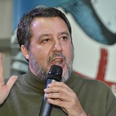 Cittadinanza, Salvini “Macchè Ius Italie, linea dura sui migranti”