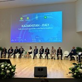 Dal 2022 80mila passeggeri su volo diretto Neos Malpensa-Almaty