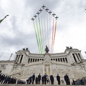 Mattarella “Indipendenza e libertà sono conquiste che vanno difese ogni giorno”