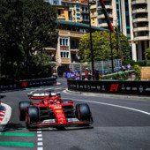 Pole Leclerc a Montecarlo davanti a Piastri, Sainz terzo