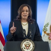 Kamala Harris “L’eredità di Biden non ha eguali nella storia moderna”