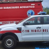 Trovato morto il vigile del fuoco travolto da un torrente nel foggiano