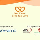 Prevenzione, l’8 giugno al via “Nel cuore della tua città”