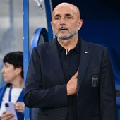 Italia pronta al debutto, Spalletti “Giochiamo da giganti”