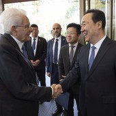 Italia-Cina, Mattarella “Collaborazione anche in settori avanzati”