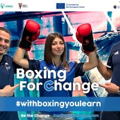 Presentato “Boxing for Change”, D’Ambrosi “Favorisce integrazione”