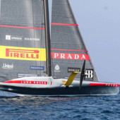 Luna Rossa batte American Magic e va in finale alla Vuitton Cup