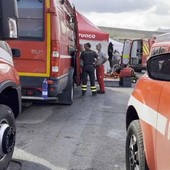 Naufragio nel Palermitano, vigili del fuoco recuperano 4 corpi