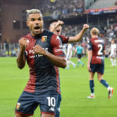 L’Inter stecca la prima, 2-2 sul campo del Genoa