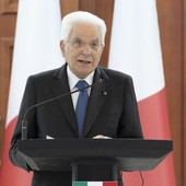 Mattarella “Libertà e democrazia vanno difese e consolidate”