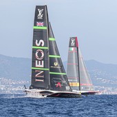 Sfumano i sogni di Luna Rossa, Ineos vola in Coppa America