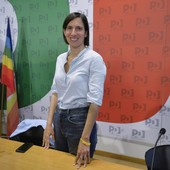 Elly Schlein “Abbiamo riportato il Pd tra la gente”