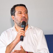 Salvini “L’Italia non è in guerra con la Russia”