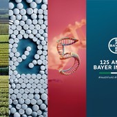 Bayer festeggia 125 anni di storia in Italia