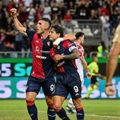 Cagliari-Cremonese 1-0, sardi agli ottavi contro la Juve