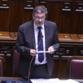 Pensioni, Giorgetti “Interventi in base alla sostenibilità dei conti”