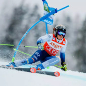 Brignone vince il Super-G di La Thuile e ipoteca la Coppa