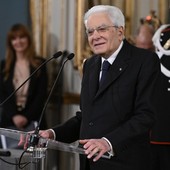 Mattarella “Dall’Ucraina passa la sicurezza dell’intera Europa”