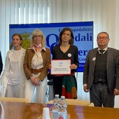 Fondazioni Libellula e Vodafone in Liguria contro la violenza di genere