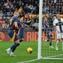 Tutto facile per la Roma, Parma battuto 5-0