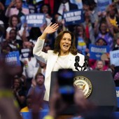 Kamala Harris “Ora bisogna voltare pagina”