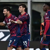 Il Bologna ritrova la vittoria al Dall’Ara, Lecce battuto 1-0