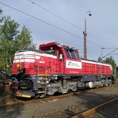 Fs, arrivano le locomotive da manovra a doppia alimentazione