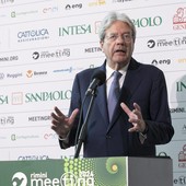 Gentiloni al Meeting di Rimini “Ue ha dato risposta forte alle crisi”