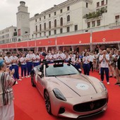 Auto senza pilota del PoliMi alla 1000 Miglia, percorrerà mille km