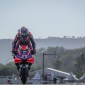 Dominio Martin in Australia, pole e poi vittoria nella sprint