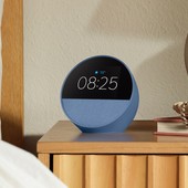 Amazon lancia sul mercato la sveglia intelligente Echo Spot