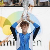 Ranking Atp, Sinner sempre più numero uno del mondo