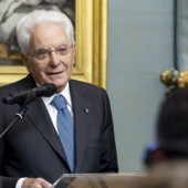 Mattarella “L’informazione libera è antidoto alla manipolazione”