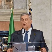 Tajani “Momento storico, vicini al cessate il fuoco a Gaza”