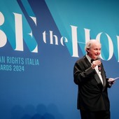 A Milano “Be the Hope”, Gala della Robert F. Kennedy Human Rights Italia