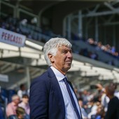 Gasperini “Arsenal scoglio molto duro, occasione per misurarci”