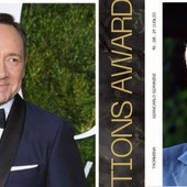 Nations Award 2024 a Taormina, ospiti Kevin Spacey e Giancarlo Giannini