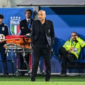 Spalletti “Barella? C’è ottimismo, dobbiamo aspirare al massimo”